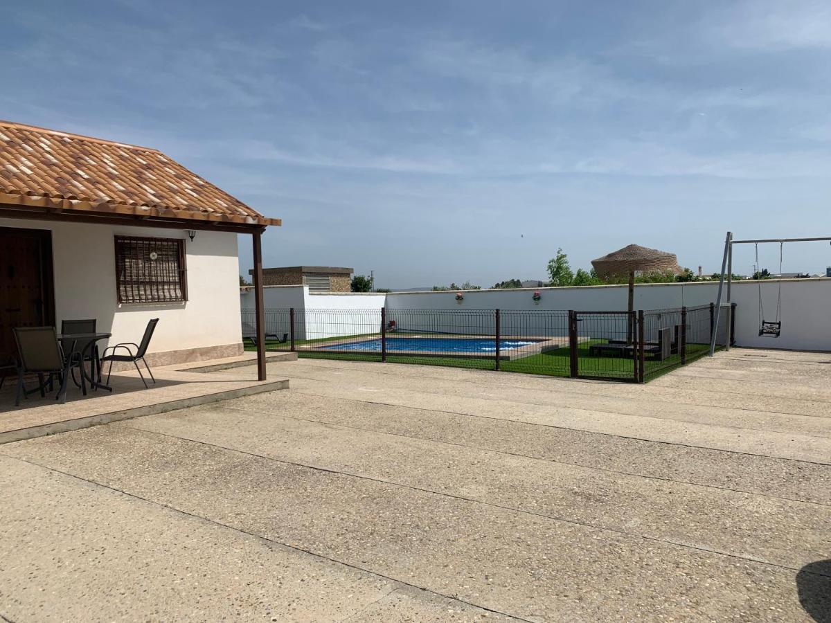 Las Casitas Conil De La Frontera Exterior photo